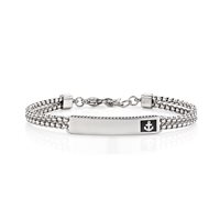 Armband Amen Herr Acciaio uomo in Stahl ACBR1007 - ACBR1007